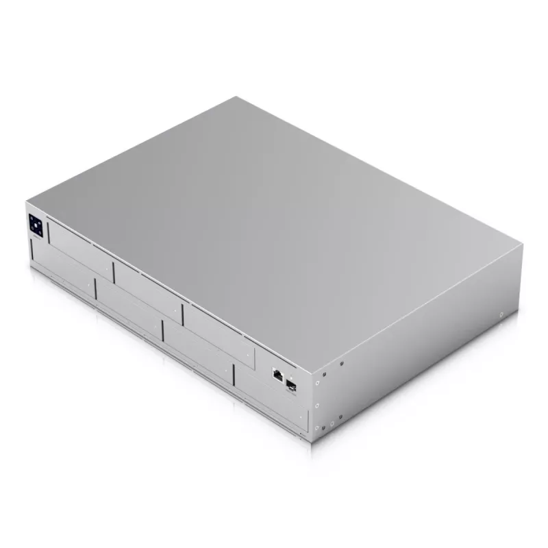 UBIQUITI NETWORKS Unas-pro 2u montowany w szafie rack NAS