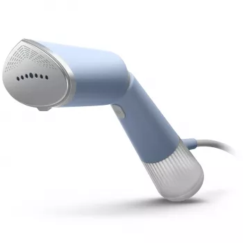 Philips 5000 series Handheld Steamer, Handheld garment steamer, 0.12 L, 0.58 min, niebieski, Light niebieski, 24 g/min