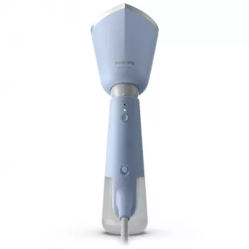 Philips 5000 series Handheld Steamer, Handheld garment steamer, 0.12 L, 0.58 min, niebieski, Light niebieski, 24 g/min