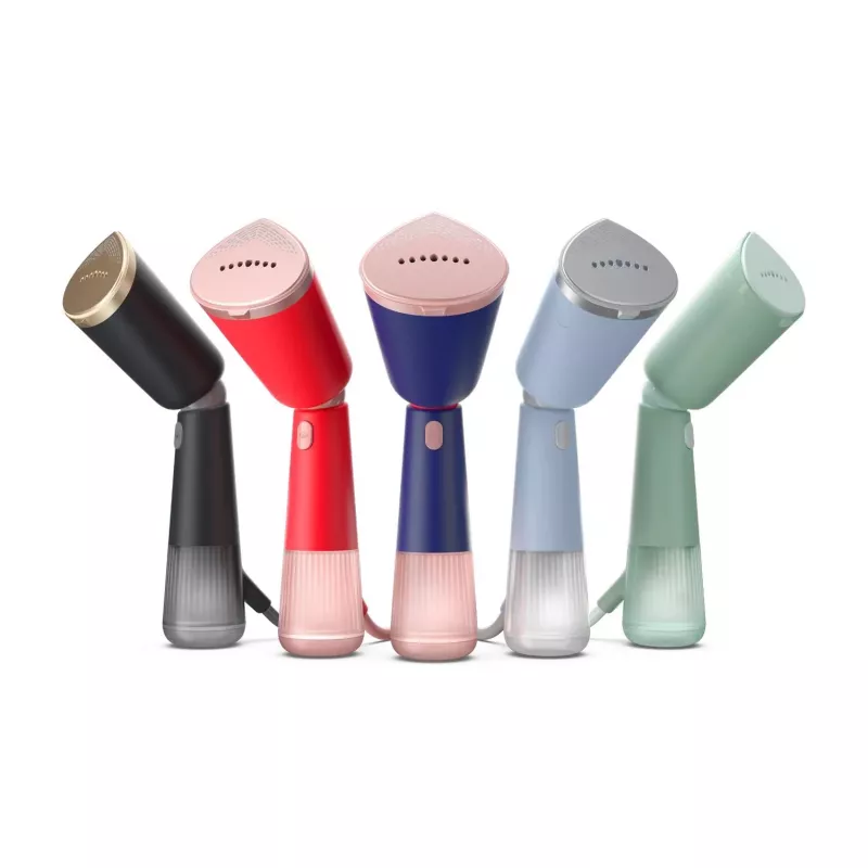 Philips 5000 series Handheld Steamer, Handheld garment steamer, 0.12 L, 0.58 min, niebieski, Light niebieski, 24 g/min