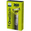 Golarka Philips QP2834/23 konstrukcja 2 w 1 do golenia i przycinania
