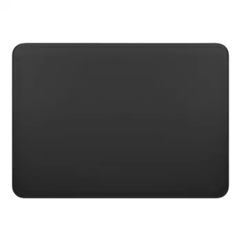 Apple Magic Touch Pad przewodowy i bezprzewodowy czarny interfejs USB wbudowana bateria