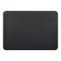Apple Magic Touch Pad przewodowy i bezprzewodowy czarny interfejs USB wbudowana bateria
