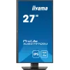 Monitor komputerowy iiyama ProLite XUB2797QSU-B2 68,6 cm (27 cali) 2560 x 1440 pikseli Quad HD LED Czarny