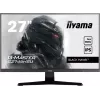 Monitor komputerowy iiyama G-MASTER G2745HSU-B2 68.6 cm (27 cali) 1920 x 1080 pikseli Full HD LED Czarny