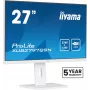 Monitor komputerowy iiyama G-MASTER XUB2797QSN-W2 68.6 cm (27 cali) 2560 x 1440 pikseli Quad HD LED Biały