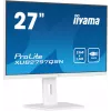Monitor komputerowy iiyama G-MASTER XUB2797QSN-W2 68.6 cm (27 cali) 2560 x 1440 pikseli Quad HD LED Biały