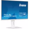 Monitor komputerowy iiyama G-MASTER XUB2797QSN-W2 68.6 cm (27 cali) 2560 x 1440 pikseli Quad HD LED Biały