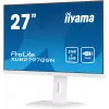 Monitor komputerowy iiyama G-MASTER XUB2797QSN-W2 68.6 cm (27 cali) 2560 x 1440 pikseli Quad HD LED Biały