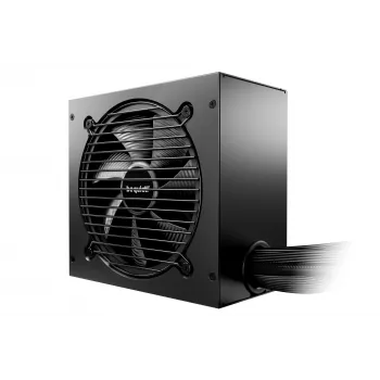 be quiet! PURE POWER 12 550W zasilacz 20+4-pin ATX ATX czarny