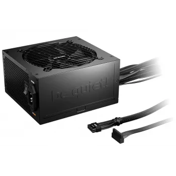be quiet! PURE POWER 12 550W zasilacz 20+4-pin ATX ATX czarny