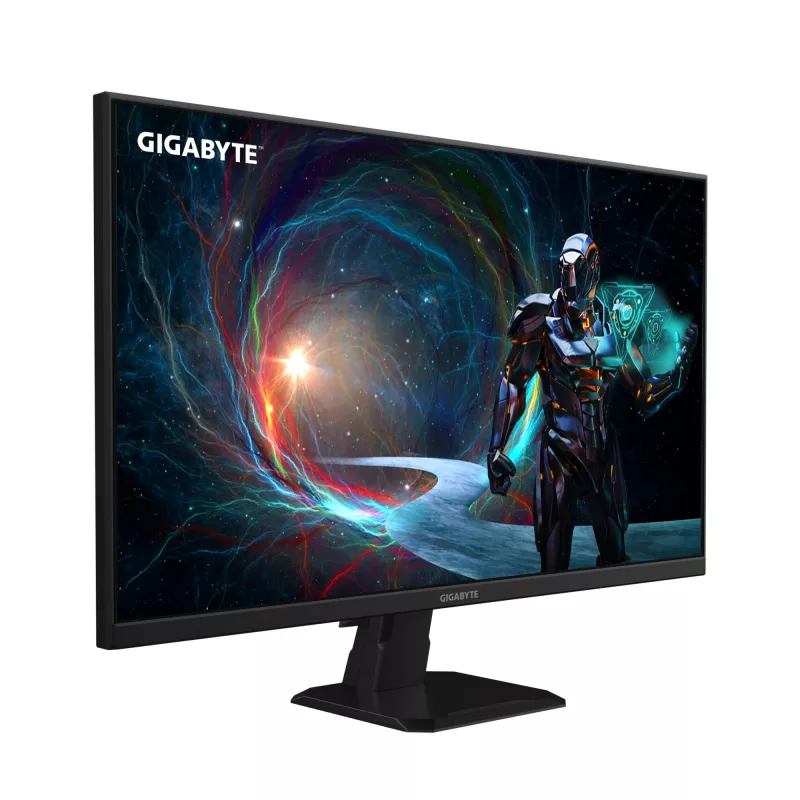 GIGABYTE GS27FA 27-calowy monitor gamingowy FHD - 1920 x 1080, 180 Hz, 1 ms, 300 cd/m², FreeSync, gotowy na HDR, HDMI 2.0