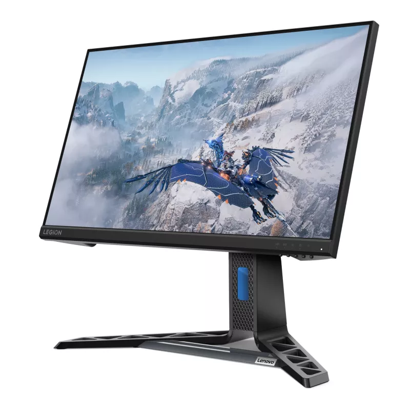 Monitor komputerowy Lenovo Legion R24e 60,5 cm (23,8 cala) 1920 x 1080 pikseli Full HD LCD Czarny