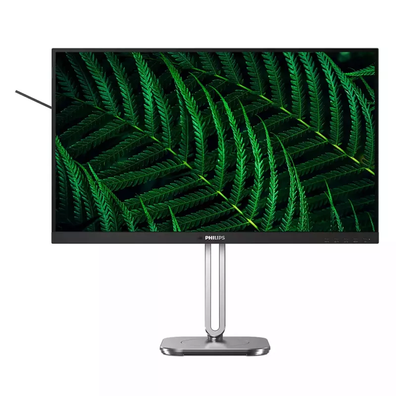 Philips 5000 series 27B2G5200/00 monitor komputerowy 68.6 cm (27 cali) 1920 x 1080 pikseli Full HD LCD Antracyt