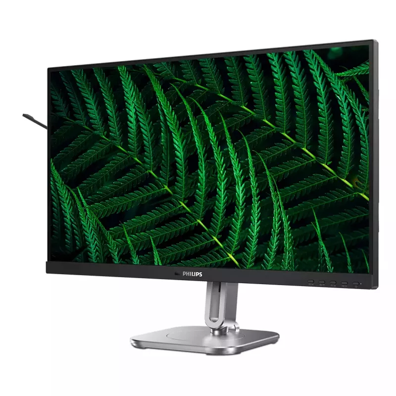 Philips 5000 series 27B2G5200/00 monitor komputerowy 68.6 cm (27 cali) 1920 x 1080 pikseli Full HD LCD Antracyt
