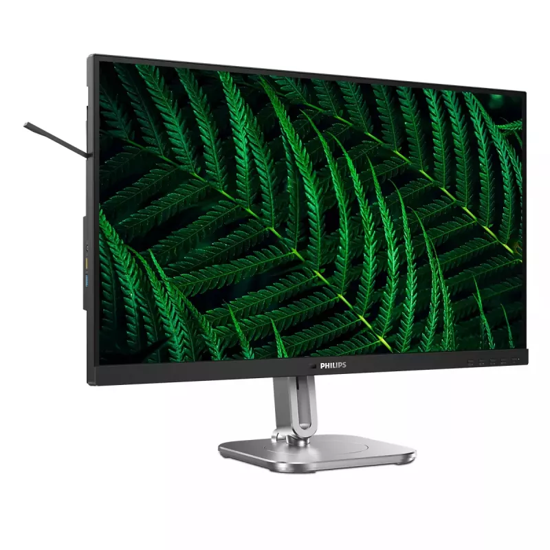 Philips 5000 series 27B2G5200/00 monitor komputerowy 68.6 cm (27 cali) 1920 x 1080 pikseli Full HD LCD Antracyt