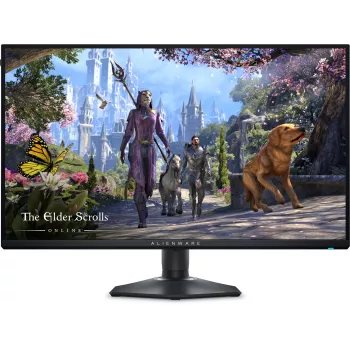 Monitor komputerowy Alienware AW2725QF 68,6 cm (27 cali) 3840 x 2160 pikseli 4K Ultra HD LCD Czarny