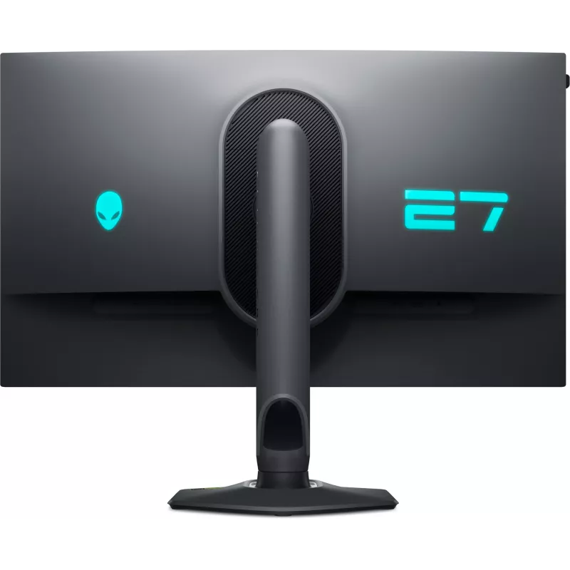 Monitor komputerowy Alienware AW2725QF 68,6 cm (27 cali) 3840 x 2160 pikseli 4K Ultra HD LCD Czarny