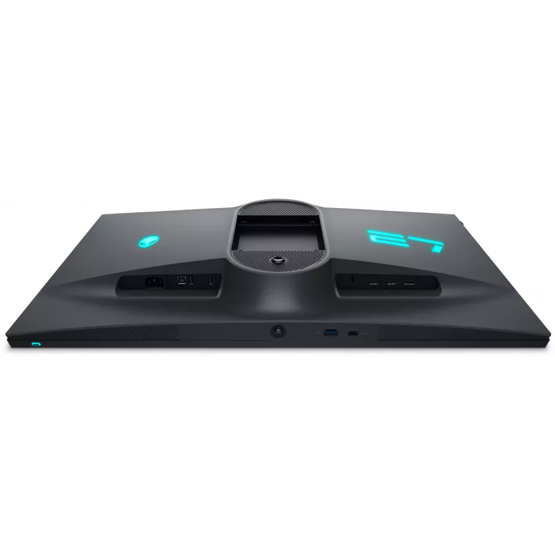 Monitor komputerowy Alienware AW2725QF 68,6 cm (27 cali) 3840 x 2160 pikseli 4K Ultra HD LCD Czarny