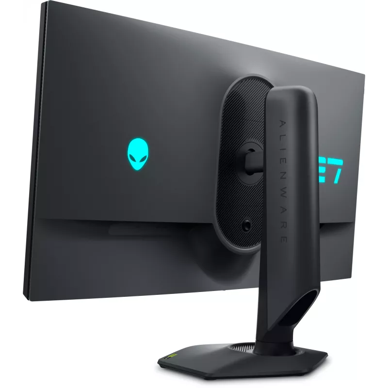 Monitor komputerowy Alienware AW2725QF 68,6 cm (27 cali) 3840 x 2160 pikseli 4K Ultra HD LCD Czarny