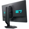 Monitor komputerowy Alienware AW2725QF 68,6 cm (27 cali) 3840 x 2160 pikseli 4K Ultra HD LCD Czarny