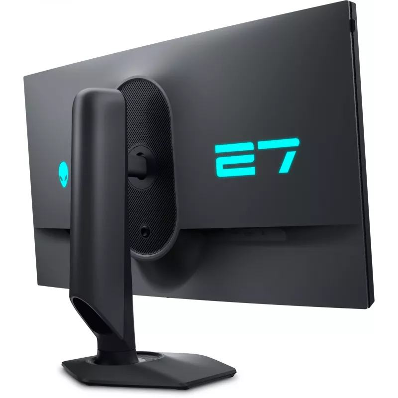 Monitor komputerowy Alienware AW2725QF 68,6 cm (27 cali) 3840 x 2160 pikseli 4K Ultra HD LCD Czarny