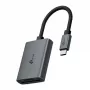 Czytnik kart TP-Link UA430C USB 3.2 Gen 1 (3.1 Gen 1) Type-C szary