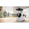 Bosch Serie 4 MultiPower MFWS420W maszynka do mielenia mięsa, biała