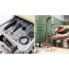 Bosch Serie 4 MultiPower MFWS420W maszynka do mielenia mięsa, biała