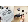 Bosch Serie 4 MultiPower MFWS420W maszynka do mielenia mięsa, biała