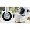 Bosch Serie 4 MultiPower MFWS420W maszynka do mielenia mięsa, biała
