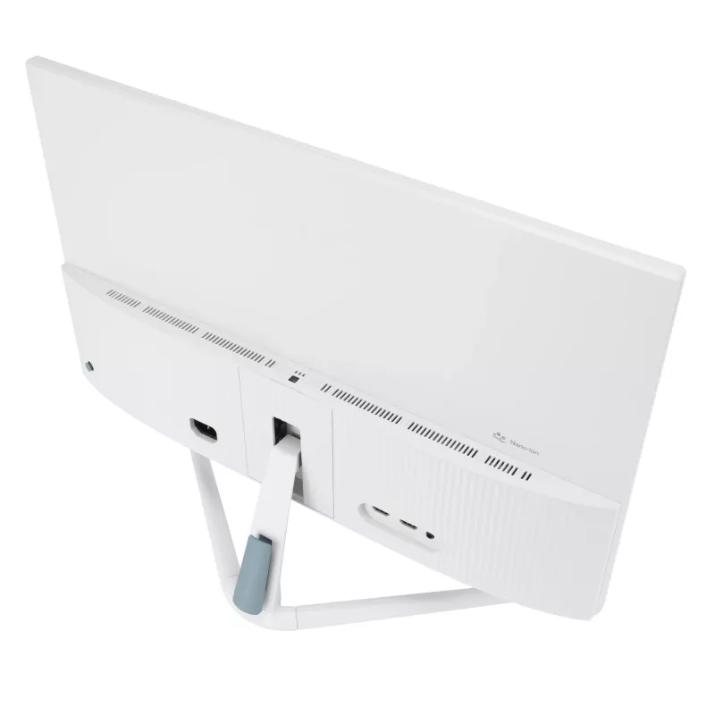 Monitor komputerowy ASUS VU249HFI-W 60,5 cm (23,8 cala) 1920 x 1080 pikseli Full HD LCD Biały