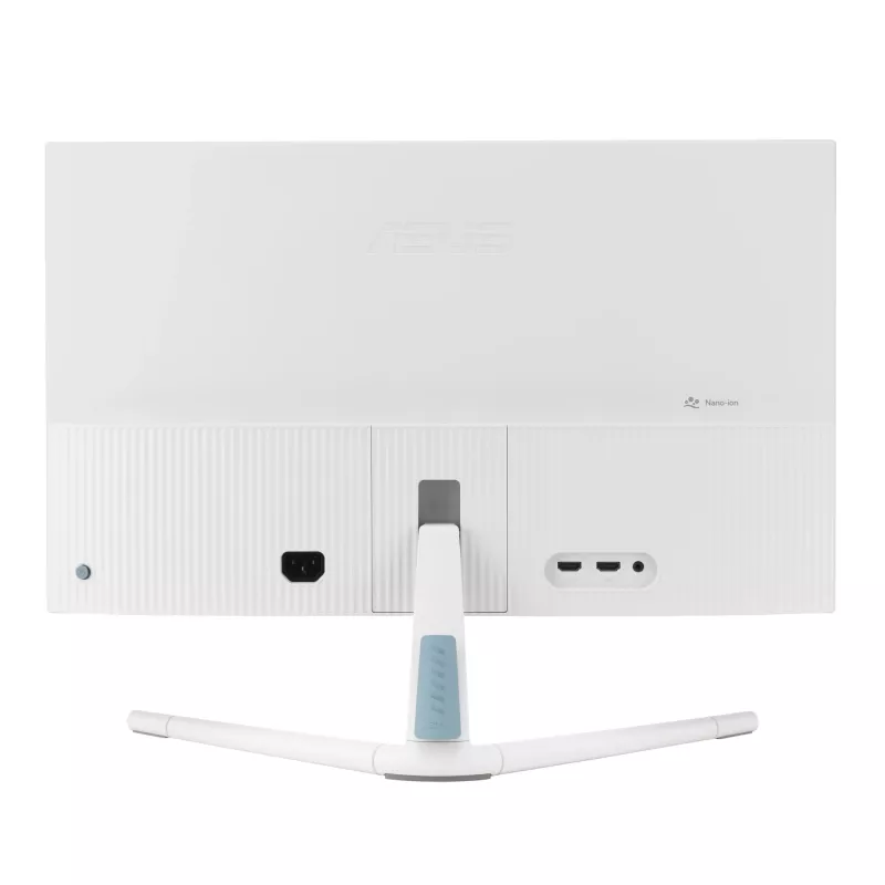 Monitor komputerowy ASUS VU249HFI-W 60,5 cm (23,8 cala) 1920 x 1080 pikseli Full HD LCD Biały