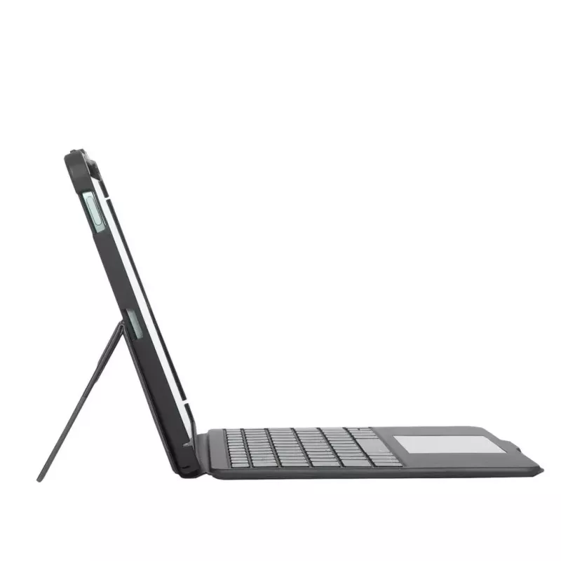 Targus VersaVu QWERTY Nordic Bluetooth Czarna Klawiatura z Gładzikiem