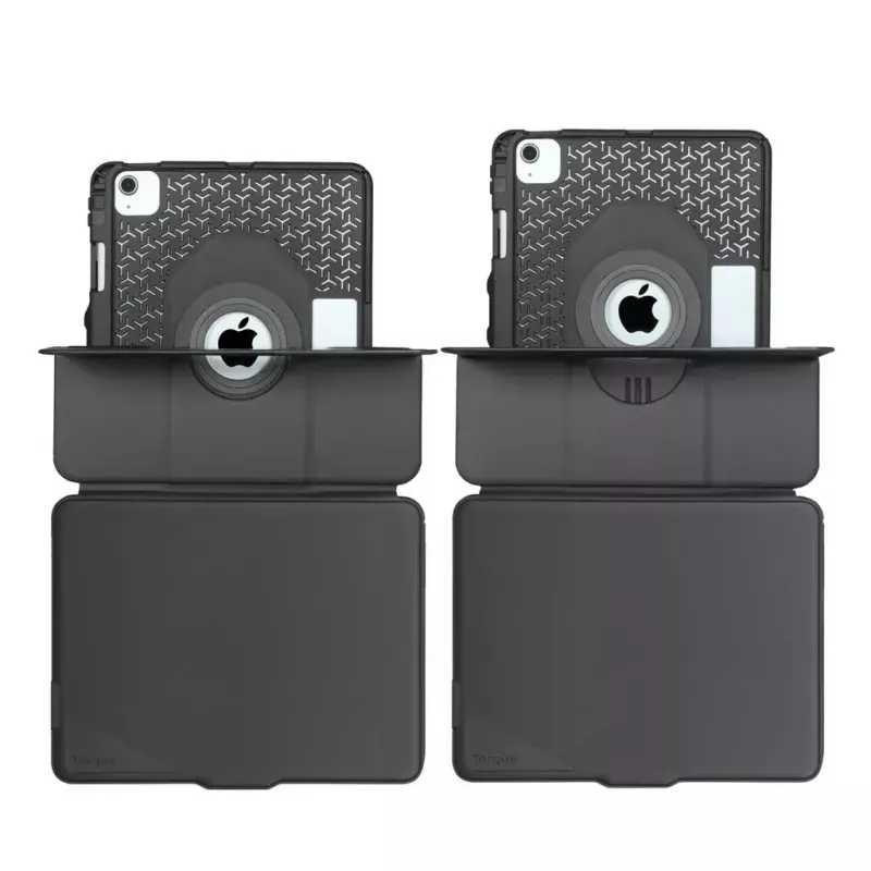 Targus VersaVu QWERTY Nordic Bluetooth Czarna Klawiatura z Gładzikiem