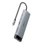 TP-Link UH9120C koncentrator interfejsów USB 3.2 Gen 1 (3.1 Gen 1) Type-C 5000 Mbit/s