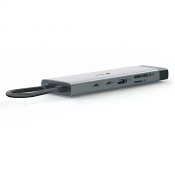 TP-Link UH9120C koncentrator interfejsów USB 3.2 Gen 1 (3.1 Gen 1) Type-C 5000 Mbit/s