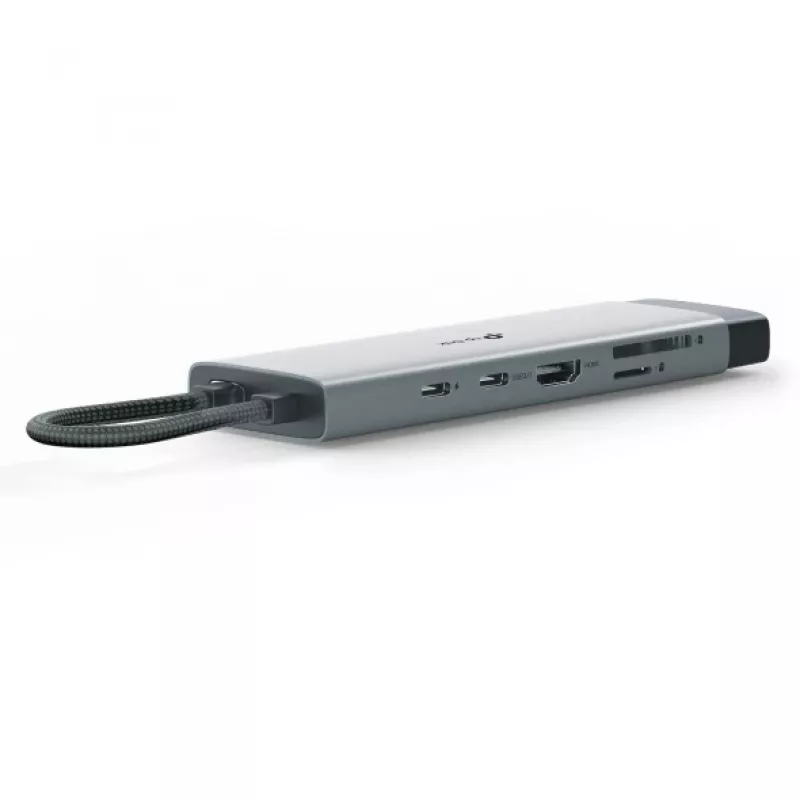 TP-Link UH9120C koncentrator interfejsów USB 3.2 Gen 1 (3.1 Gen 1) Type-C 5000 Mbit/s
