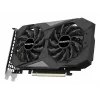 Karta graficzna GIGABYTE GeForce RTX 3050 — 6 GB GDDR6, 2304 rdzenie CUDA, PCIe 4.0, 14000 MHz pamięci