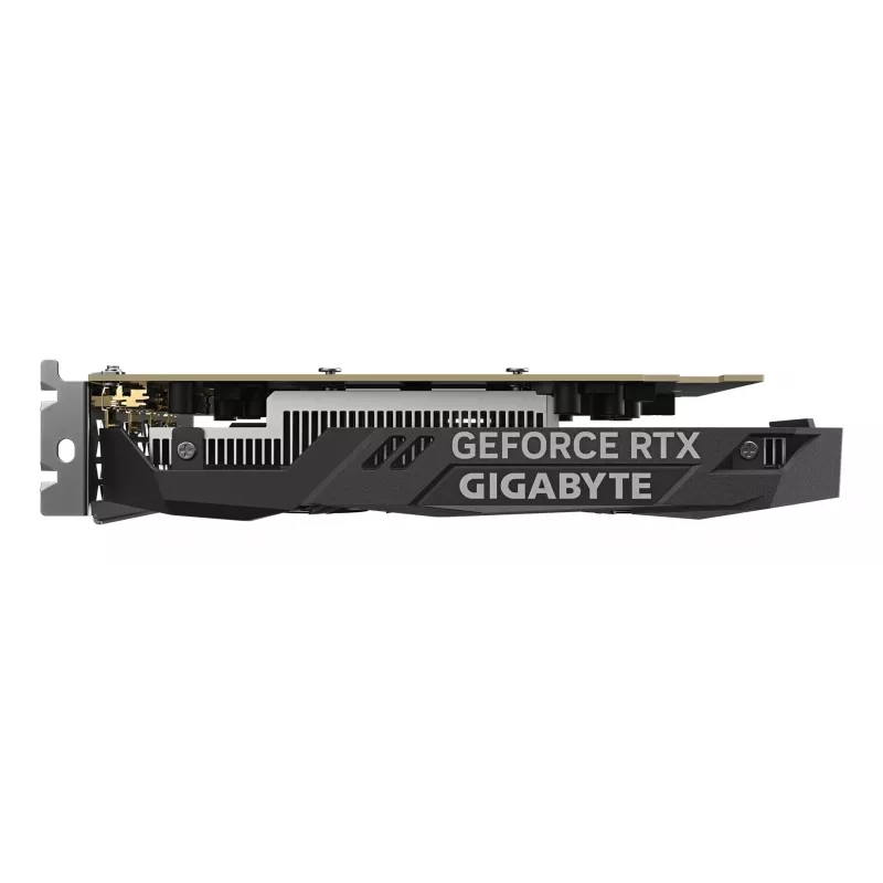 Karta graficzna GIGABYTE GeForce RTX 3050 — 6 GB GDDR6, 2304 rdzenie CUDA, PCIe 4.0, 14000 MHz pamięci