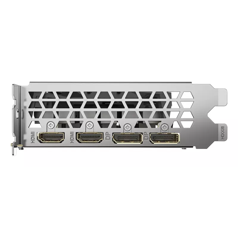 Karta graficzna GIGABYTE GeForce RTX 3050 — 6 GB GDDR6, 2304 rdzenie CUDA, PCIe 4.0, 14000 MHz pamięci