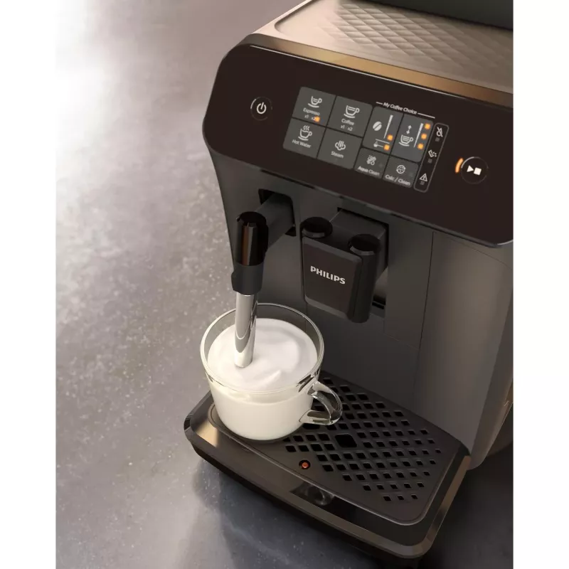 Ekspres do kawy Philips serii 800 EP0824/00 w pełni automatyczny ekspres do espresso 1,8 l