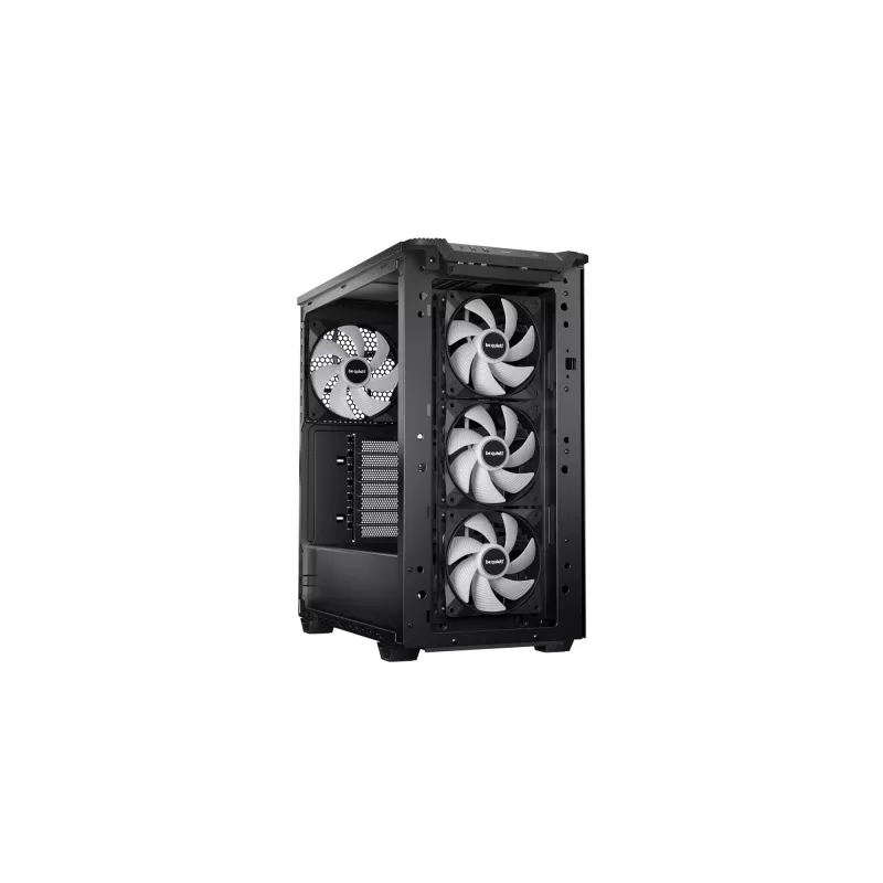 be quiet Pure Base 501 LX Czarny Midi Tower