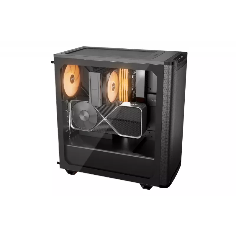 be quiet Pure Base 501 LX Czarny Midi Tower