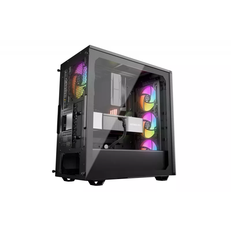 be quiet Pure Base 501 LX Czarny Midi Tower