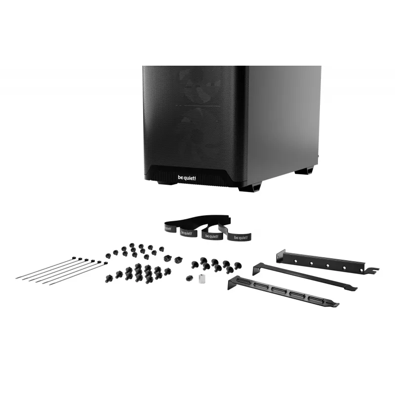be quiet Pure Base 501 LX Czarny Midi Tower