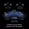 TP-Link BE6500 Internal WLAN/Bluetooth 2880 Mbit/s Tri-band Wi-Fi 7