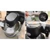 Robot kuchenny Bosch Serie 6 MUMS6ZS17 1600 W 5,5 L Czarny, Stal nierdzewna