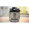 Robot kuchenny Bosch Serie 6 MUMS6ZS17 1600 W 5,5 L Czarny, Stal nierdzewna