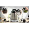 Robot kuchenny Bosch Serie 6 MUMS6ZS17 1600 W 5,5 L Czarny, Stal nierdzewna